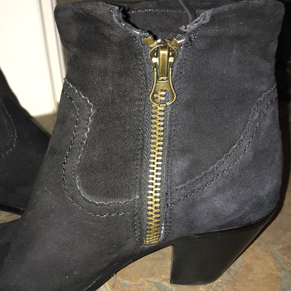 Sam Edelman Booties - Picture 3 of 7